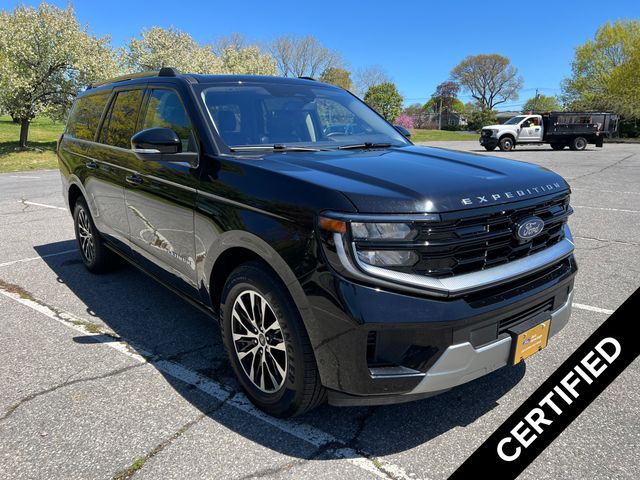2025 Ford Expedition Platinum MAX 4x4's photo