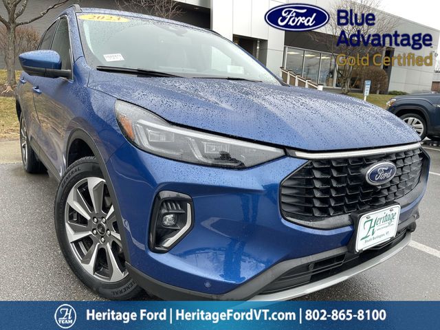 2023 Ford Escape Platinum AWD