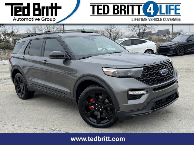 2022 Ford Explorer ST AWD