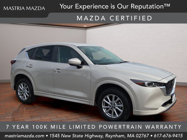  2024 Mazda CX-5 2.5 S Preferred AWD   