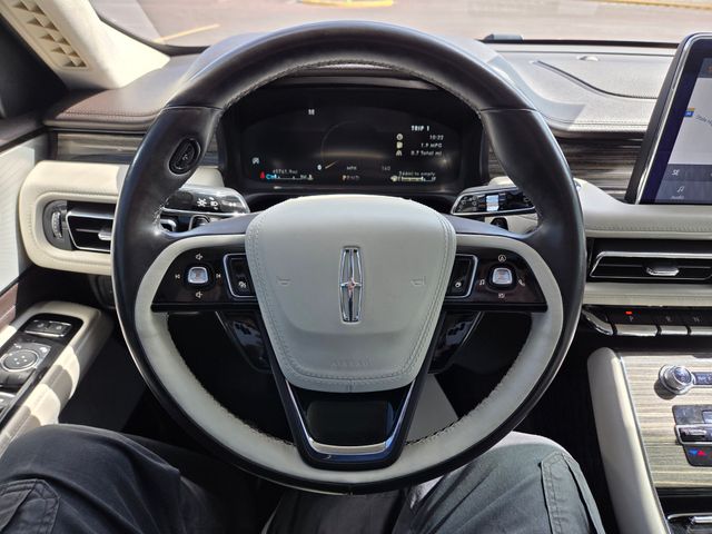 2020 Lincoln Aviator Black Label