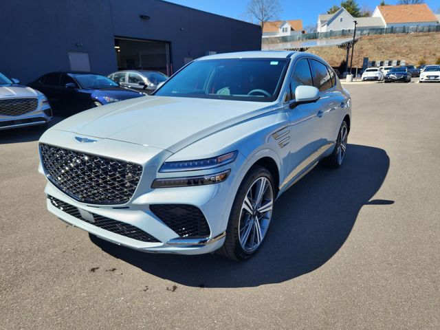 2026 Genesis GV80 Coupe 3.5T E-SC AWD