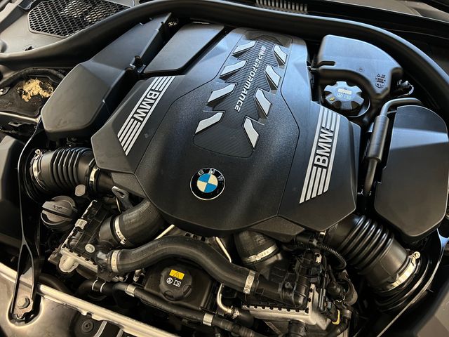 Used 2023 BMW 8 Series Convertible