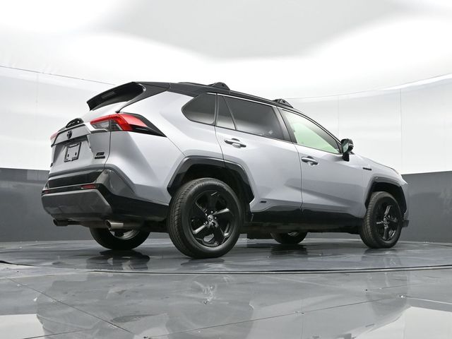 2020 Toyota RAV4 Hybrid XSE 37