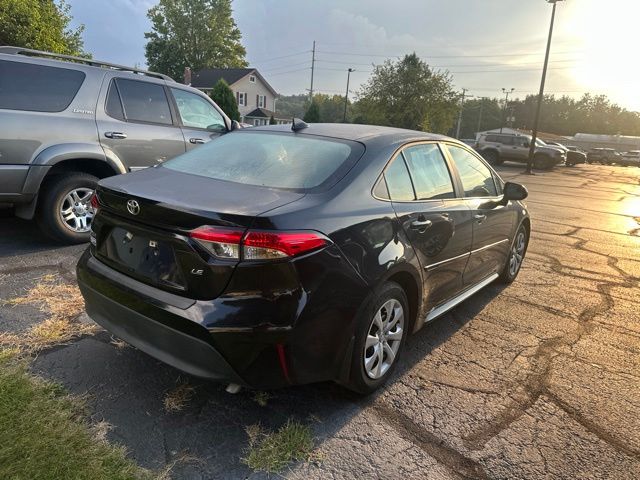Used 2024 Toyota Corolla Sedan
