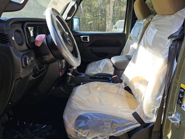 2026 Jeep Wrangler 4-Door Willys '41