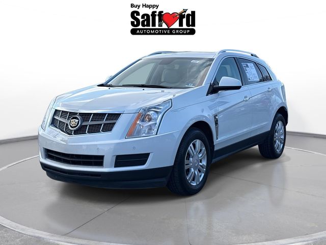 2010 Cadillac SRX Luxury