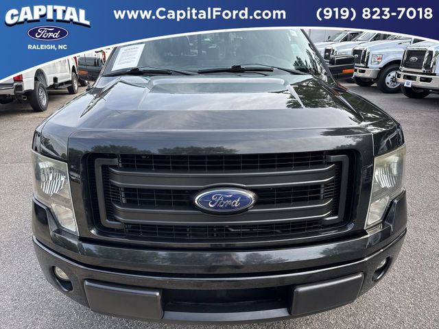 Used 2013 Black Ford FX2 image 10