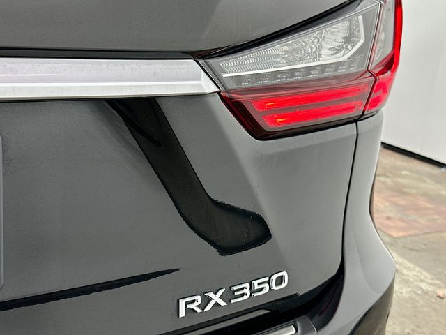 2017 Lexus RX 350 F Sport 35