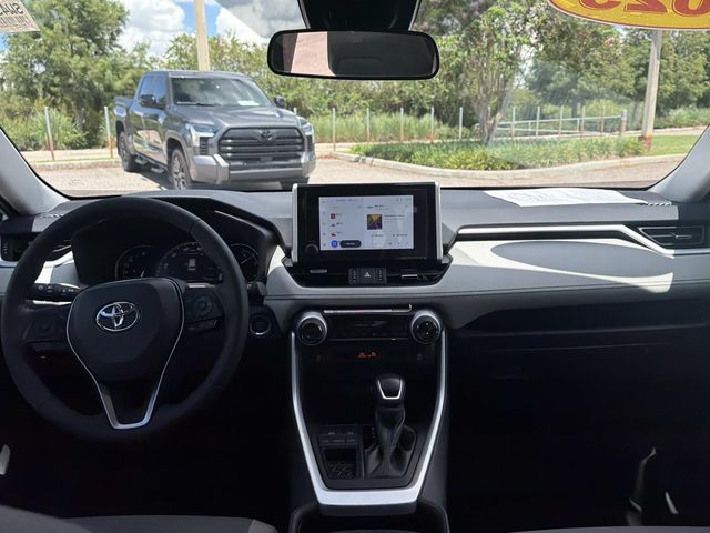 Used 2025 Toyota RAV4 SUV