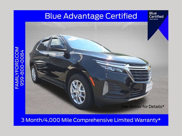 Mosaic Black Metallic 2024 Chevrolet Equinox SUV / Crossover Four-Wheel Drive 6-Speed Automatic Overdrive
