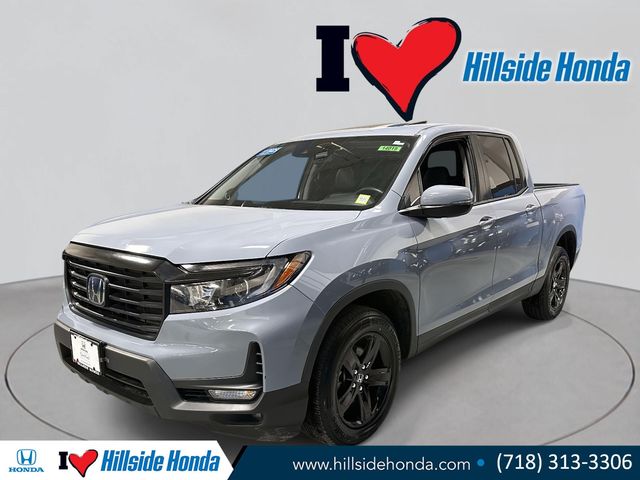 2023 Honda Ridgeline RTL AWD