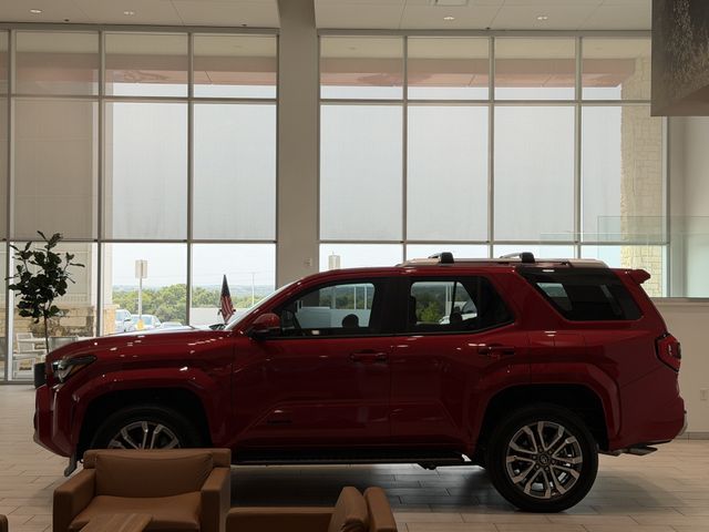 New 2026 Toyota 4Runner SUV