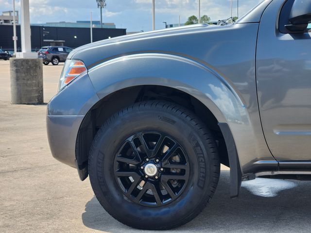 2017 Nissan Frontier SV Gray at Durrett Motor Company