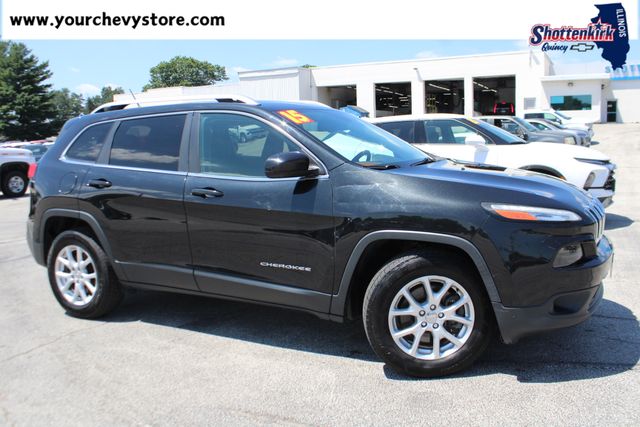  2015 Jeep Cherokee Latitude 4WD   