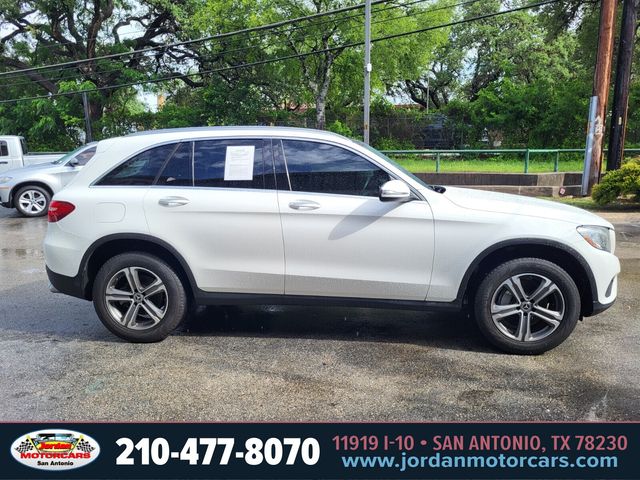 Used Car 2017 Mercedes-benz Glc  Glc 300 For Sale Under $20,000 In San Antonio, Texas