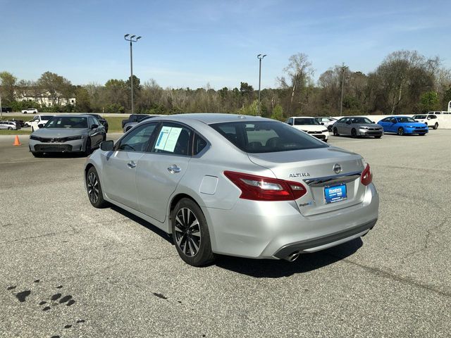used 2018 Nissan Altima car, priced at $13,987