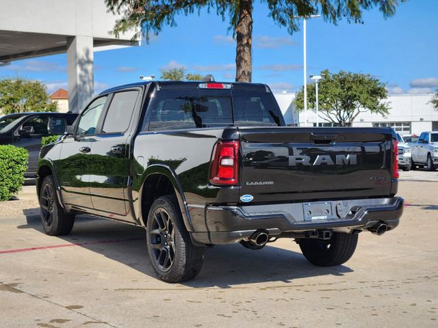 2025 Ram 1500 Laramie 3