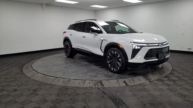2024 – Chevrolet – Blazer EV