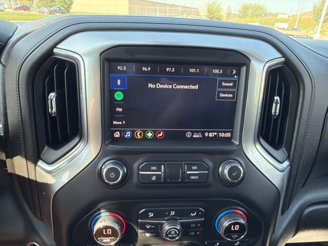 Used 2020 Chevrolet Silverado 1500 Truck