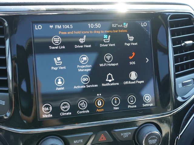 Used 2021 Jeep Grand Cherokee SUV