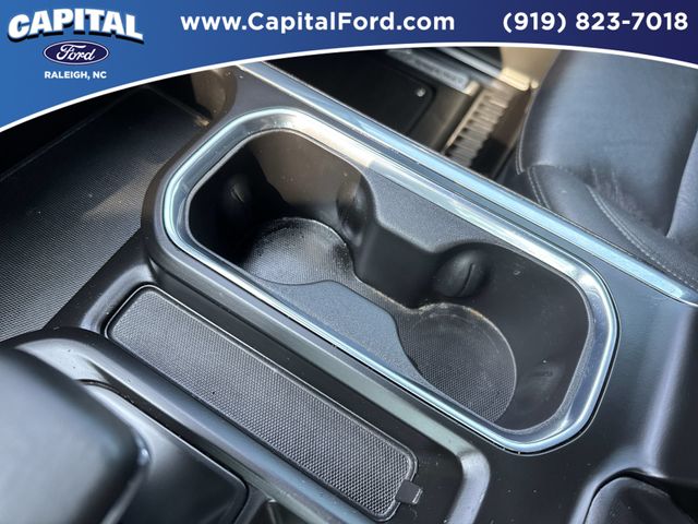 Used 2025 Black Chevrolet LT Trail Boss image 30