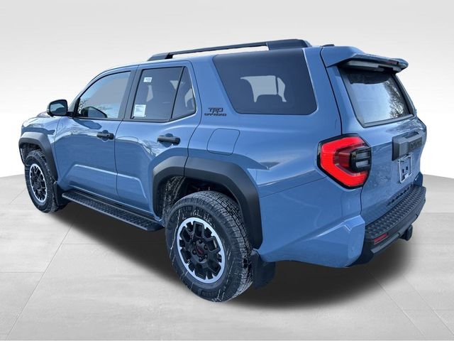 new 2026 Toyota 4Runner i-FORCE MAX Hybrid car, priced at $63,333