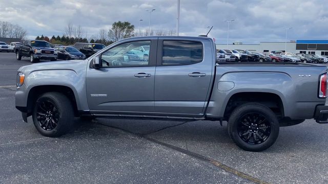 2022 GMC Canyon Elevation 5