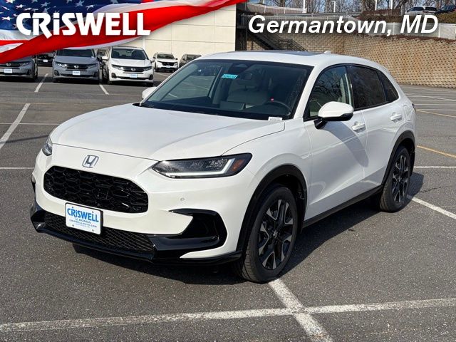 new 2026 Honda HR-V car, priced at $32,355