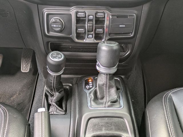 2022 Jeep Wrangler 4xe Unlimited Sahara 4x4