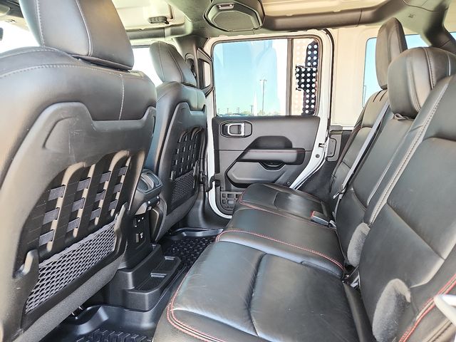 Used Car 2022 Jeep Wrangler  Unlimited Rubicon For Sale Under $35,000 In Plainview, Texas