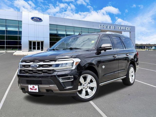 2023 Ford Expedition King Ranch