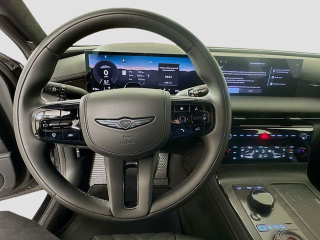 Thumbnail: 2026 Genesis G80 - 10