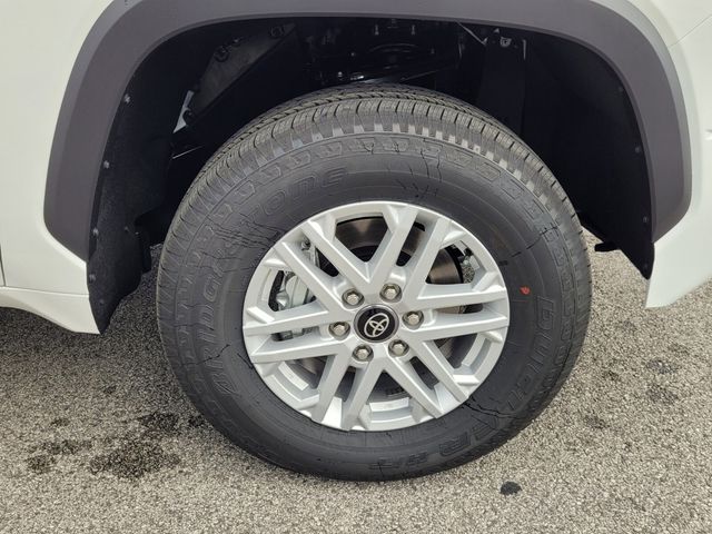 Used 2025 Toyota Tundra SR5 4D CrewMax