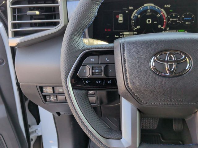Certified Used 2026 Beige Toyota Platinum image 16