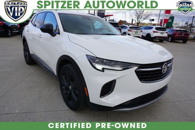 2023 Buick Envision Essence's photo