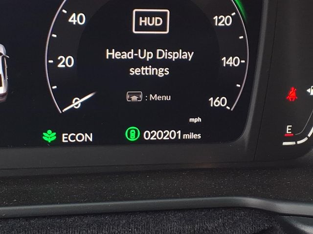 Used 2025 Honda Accord Hybrid Sedan