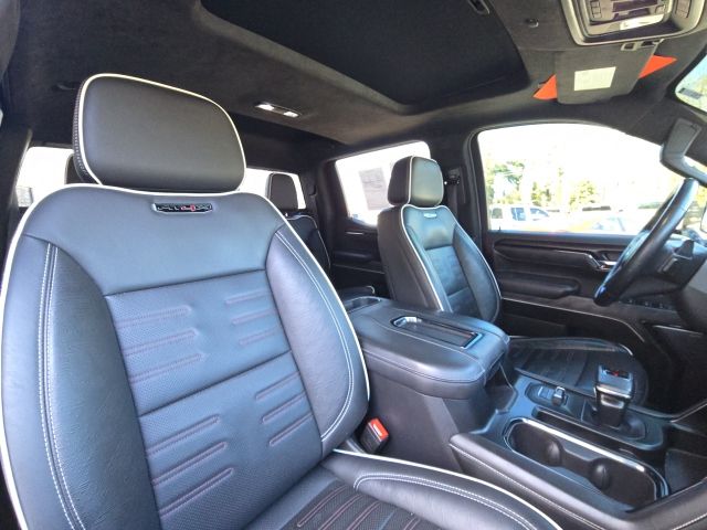 2022 GMC Sierra 1500 AT4X:44674A