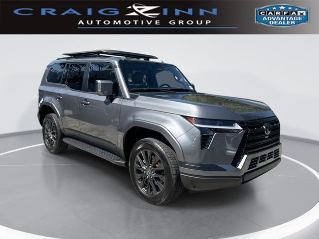 2024 Lexus GX - $73,998