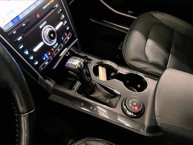 2019 Ford Explorer Limited  at Bob Ruth Ford