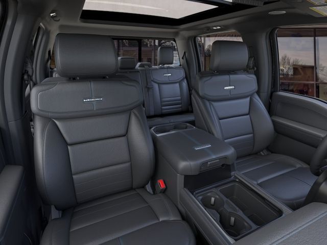 New 2026 Black Ford Platinum image 10