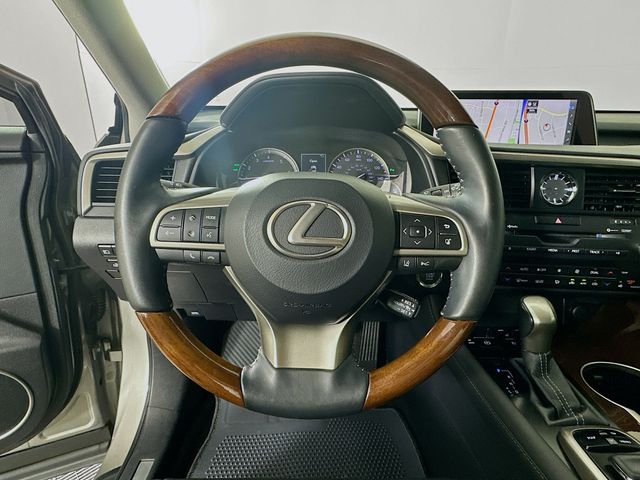 Thumbnail: 2019 Lexus RX - 11