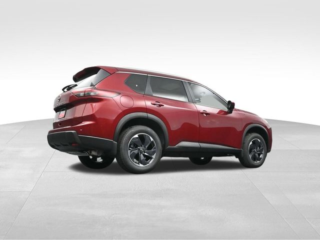 2025 Nissan Rogue SV 40