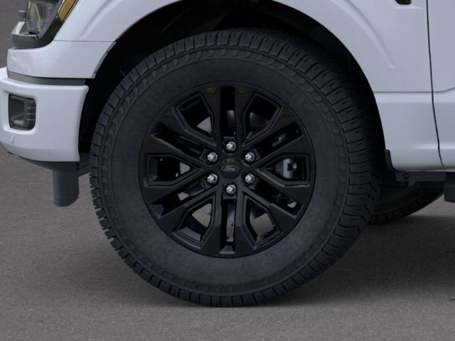 2025 Ford F-150 XLT:L167575