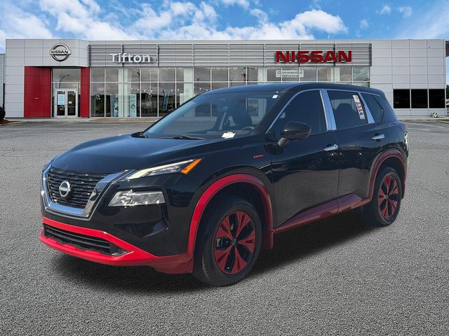 Used 2022 Nissan Rogue SUV