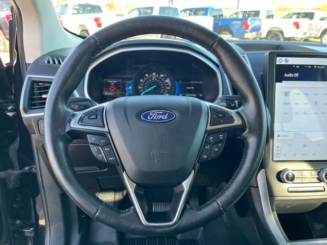 2021 Ford Edge SEL 26