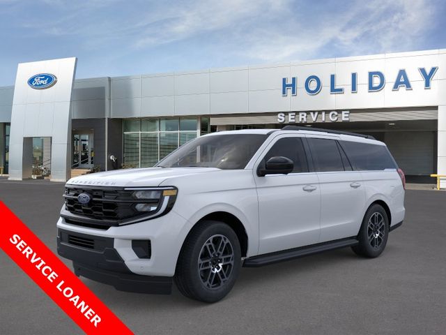 Oxford White 2026 Ford Expedition MAX Active 4WD SUV / Crossover Four-Wheel Drive Automatic