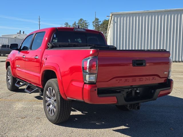 2023 Toyota Tacoma Limited:168265A