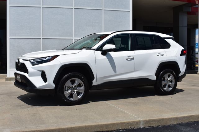 Used 2025 Toyota RAV4 SUV