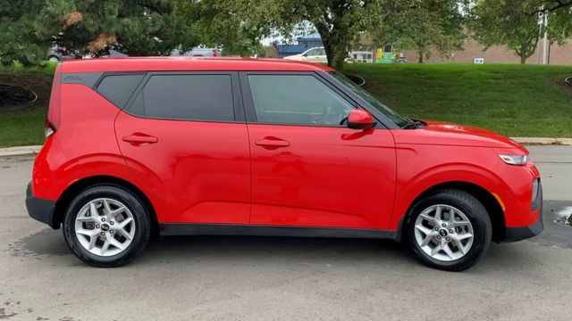 2021 Kia Soul S 9